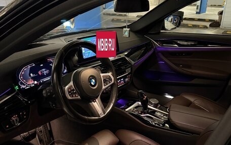 BMW 5 серия, 2021 год, 5 000 000 рублей, 7 фотография
