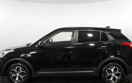 Hyundai Creta I рестайлинг, 2017 год, 1 575 000 рублей, 9 фотография