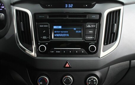 Hyundai Creta I рестайлинг, 2017 год, 1 575 000 рублей, 15 фотография