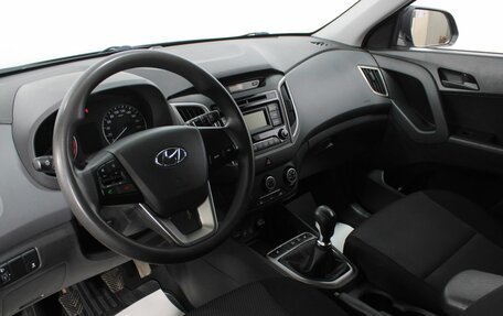 Hyundai Creta I рестайлинг, 2017 год, 1 575 000 рублей, 10 фотография