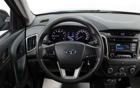Hyundai Creta I рестайлинг, 2017 год, 1 575 000 рублей, 17 фотография