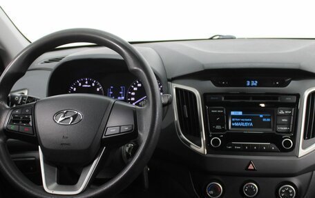 Hyundai Creta I рестайлинг, 2017 год, 1 575 000 рублей, 16 фотография
