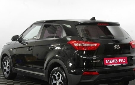 Hyundai Creta I рестайлинг, 2017 год, 1 575 000 рублей, 8 фотография