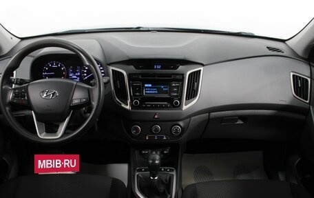 Hyundai Creta I рестайлинг, 2017 год, 1 575 000 рублей, 14 фотография