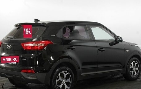 Hyundai Creta I рестайлинг, 2017 год, 1 575 000 рублей, 6 фотография
