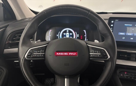 Haval F7x I, 2023 год, 2 099 000 рублей, 10 фотография