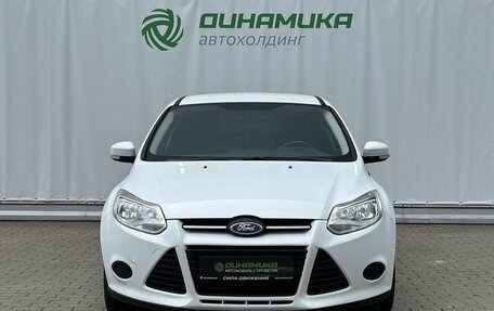 Ford Focus III, 2012 год, 890 000 рублей, 2 фотография