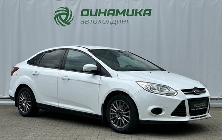 Ford Focus III, 2012 год, 890 000 рублей, 3 фотография