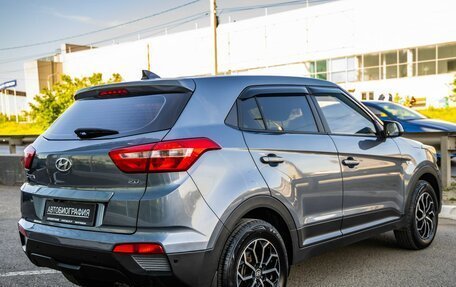 Hyundai Creta I рестайлинг, 2019 год, 1 768 000 рублей, 7 фотография