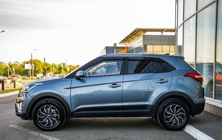 Hyundai Creta I рестайлинг, 2019 год, 1 768 000 рублей, 4 фотография