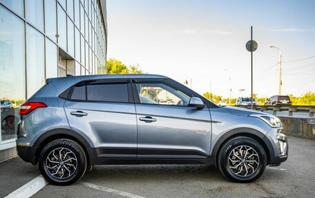 Hyundai Creta I рестайлинг, 2019 год, 1 768 000 рублей, 8 фотография