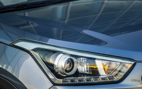 Hyundai Creta I рестайлинг, 2019 год, 1 768 000 рублей, 10 фотография