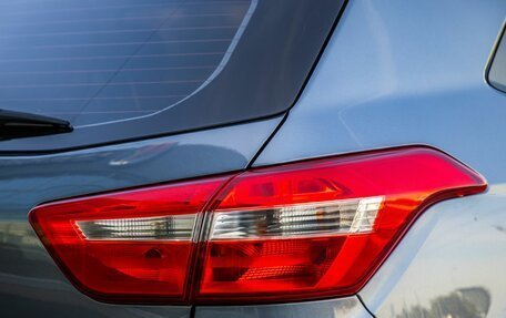 Hyundai Creta I рестайлинг, 2019 год, 1 768 000 рублей, 11 фотография