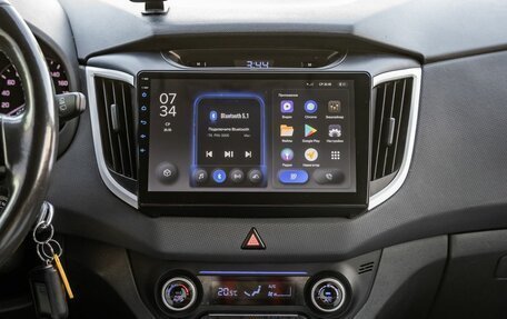 Hyundai Creta I рестайлинг, 2019 год, 1 768 000 рублей, 17 фотография