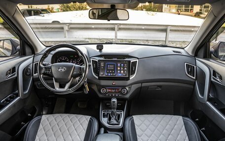 Hyundai Creta I рестайлинг, 2019 год, 1 768 000 рублей, 25 фотография