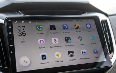 Hyundai Creta I рестайлинг, 2019 год, 1 768 000 рублей, 28 фотография