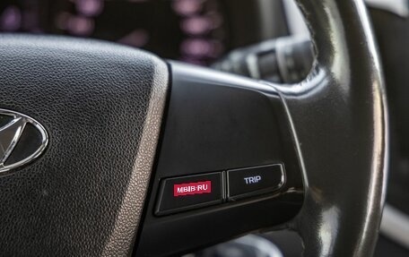 Hyundai Creta I рестайлинг, 2019 год, 1 768 000 рублей, 27 фотография