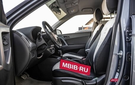 Hyundai Creta I рестайлинг, 2019 год, 1 768 000 рублей, 23 фотография