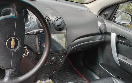 Chevrolet Aveo III, 2011 год, 320 000 рублей, 4 фотография