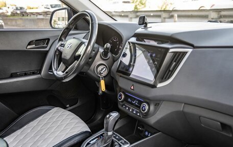 Hyundai Creta I рестайлинг, 2019 год, 1 768 000 рублей, 34 фотография