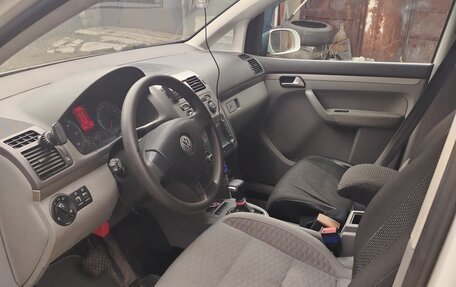 Volkswagen Touran III, 2007 год, 535 000 рублей, 7 фотография