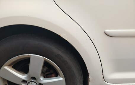 Volkswagen Touran III, 2007 год, 535 000 рублей, 13 фотография