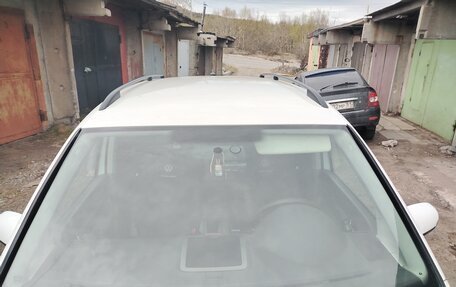 Volkswagen Touran III, 2007 год, 535 000 рублей, 15 фотография