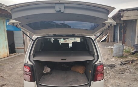 Volkswagen Touran III, 2007 год, 535 000 рублей, 14 фотография