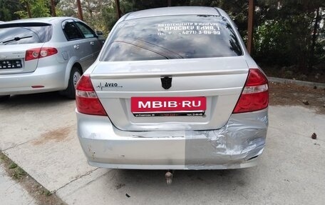 Chevrolet Aveo III, 2011 год, 320 000 рублей, 6 фотография