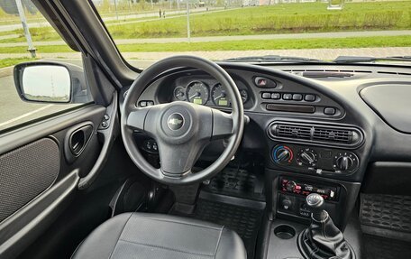 Chevrolet Niva I рестайлинг, 2018 год, 735 000 рублей, 9 фотография