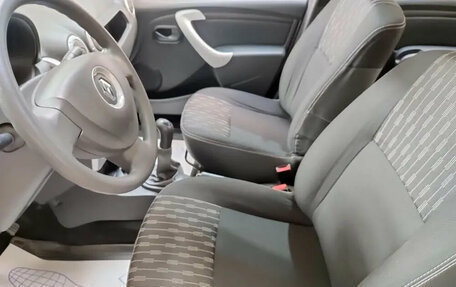Renault Logan I, 2013 год, 550 000 рублей, 7 фотография