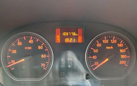 Renault Logan I, 2013 год, 550 000 рублей, 12 фотография