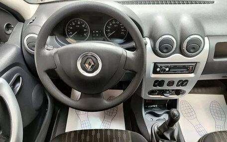 Renault Logan I, 2013 год, 550 000 рублей, 11 фотография
