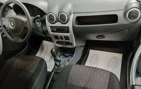 Renault Logan I, 2013 год, 550 000 рублей, 9 фотография