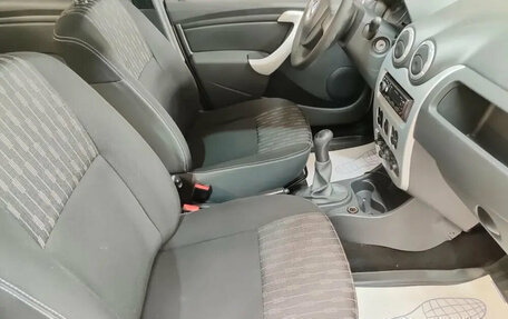 Renault Logan I, 2013 год, 550 000 рублей, 8 фотография