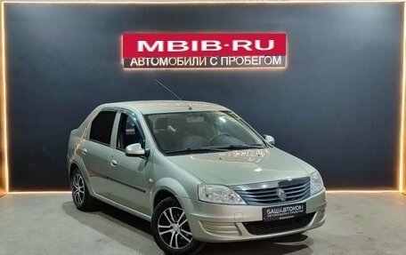 Renault Logan I, 2013 год, 550 000 рублей, 5 фотография