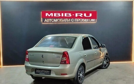 Renault Logan I, 2013 год, 550 000 рублей, 4 фотография