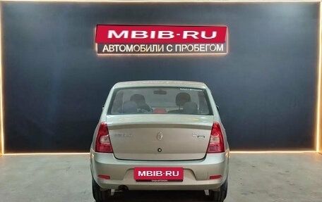 Renault Logan I, 2013 год, 550 000 рублей, 3 фотография