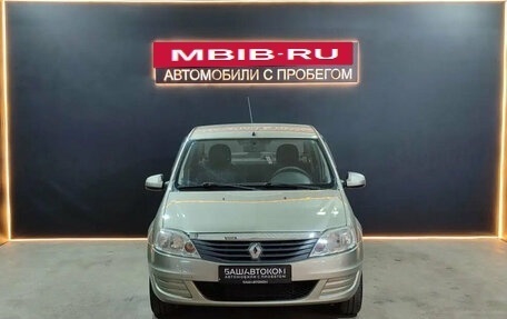 Renault Logan I, 2013 год, 550 000 рублей, 6 фотография