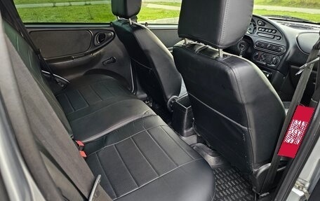 Chevrolet Niva I рестайлинг, 2018 год, 735 000 рублей, 14 фотография