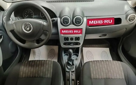 Renault Logan I, 2013 год, 550 000 рублей, 10 фотография