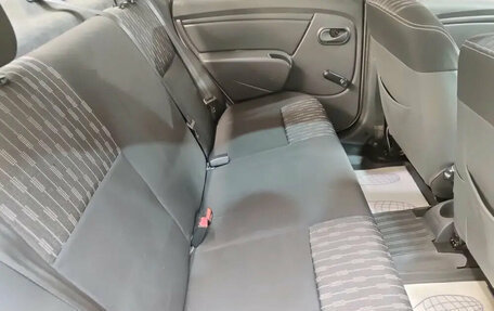 Renault Logan I, 2013 год, 550 000 рублей, 16 фотография