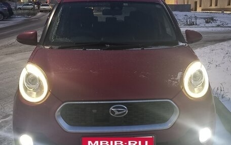 Daihatsu Boon III, 2017 год, 850 000 рублей, 2 фотография