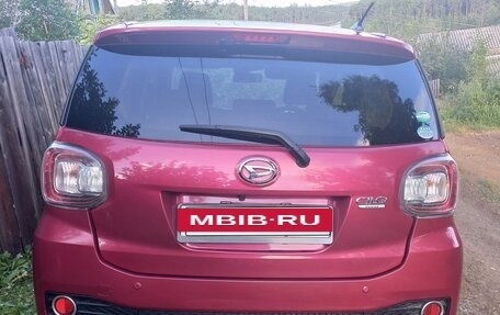 Daihatsu Boon III, 2017 год, 850 000 рублей, 4 фотография