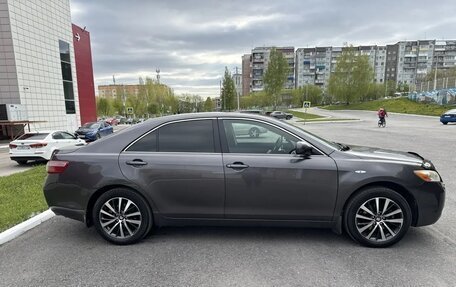 Toyota Camry, 2007 год, 1 150 000 рублей, 4 фотография