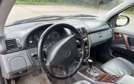 Mercedes-Benz M-Класс, 1998 год, 370 000 рублей, 5 фотография