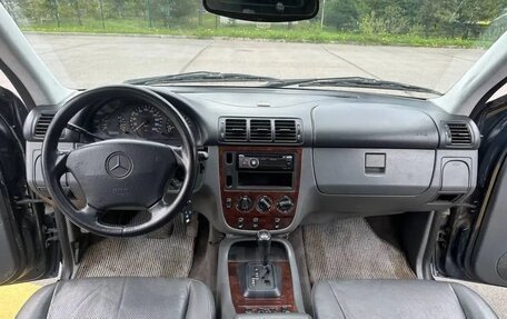 Mercedes-Benz M-Класс, 1998 год, 370 000 рублей, 2 фотография