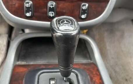 Mercedes-Benz M-Класс, 1998 год, 370 000 рублей, 7 фотография