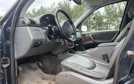 Mercedes-Benz M-Класс, 1998 год, 370 000 рублей, 6 фотография