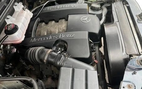 Mercedes-Benz M-Класс, 1998 год, 370 000 рублей, 9 фотография
